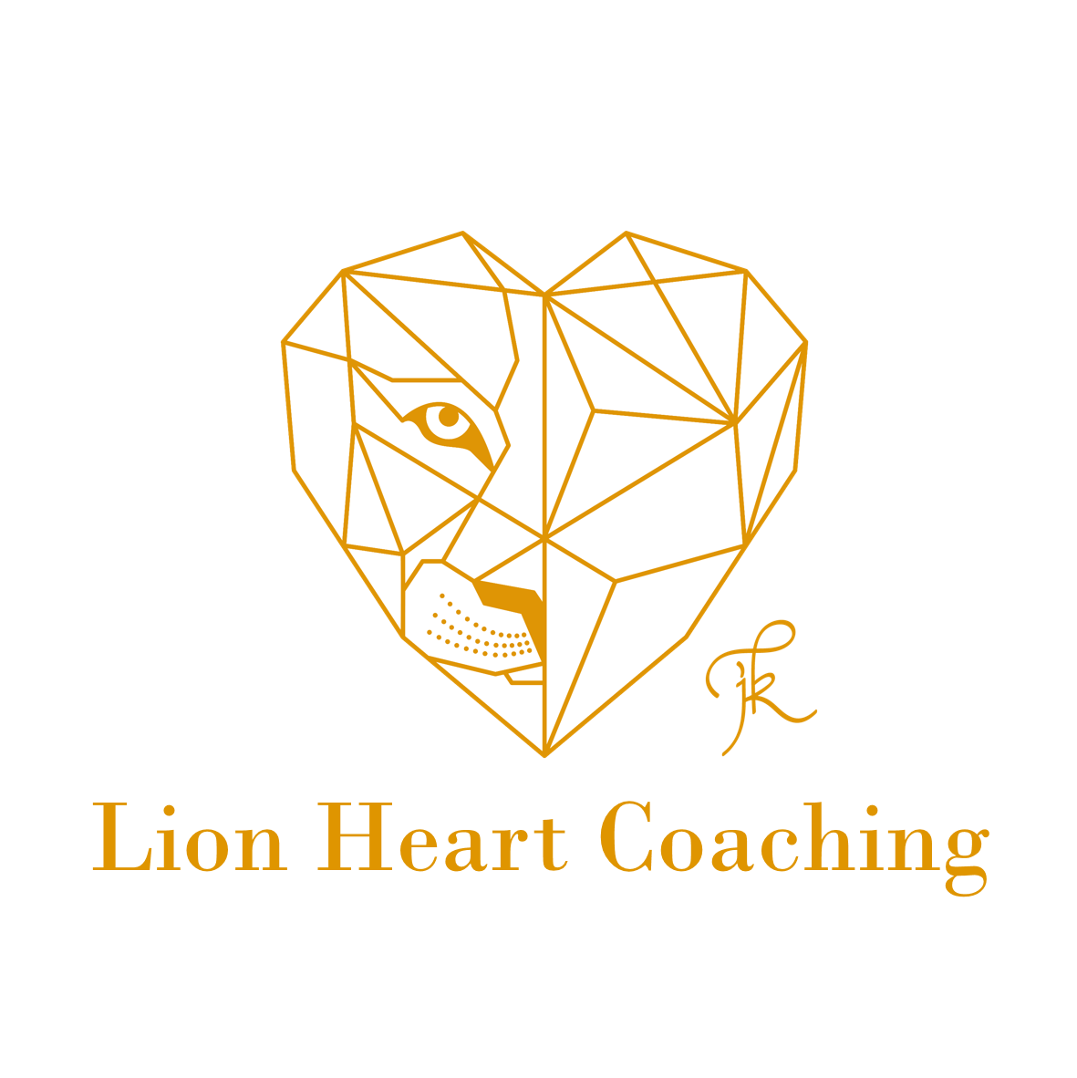 Logo von Lion Heart Coaching