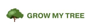 Grow my Tree Logo