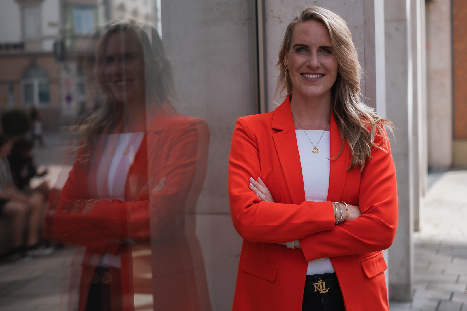 Jana Krennmayer Karriere Coaching