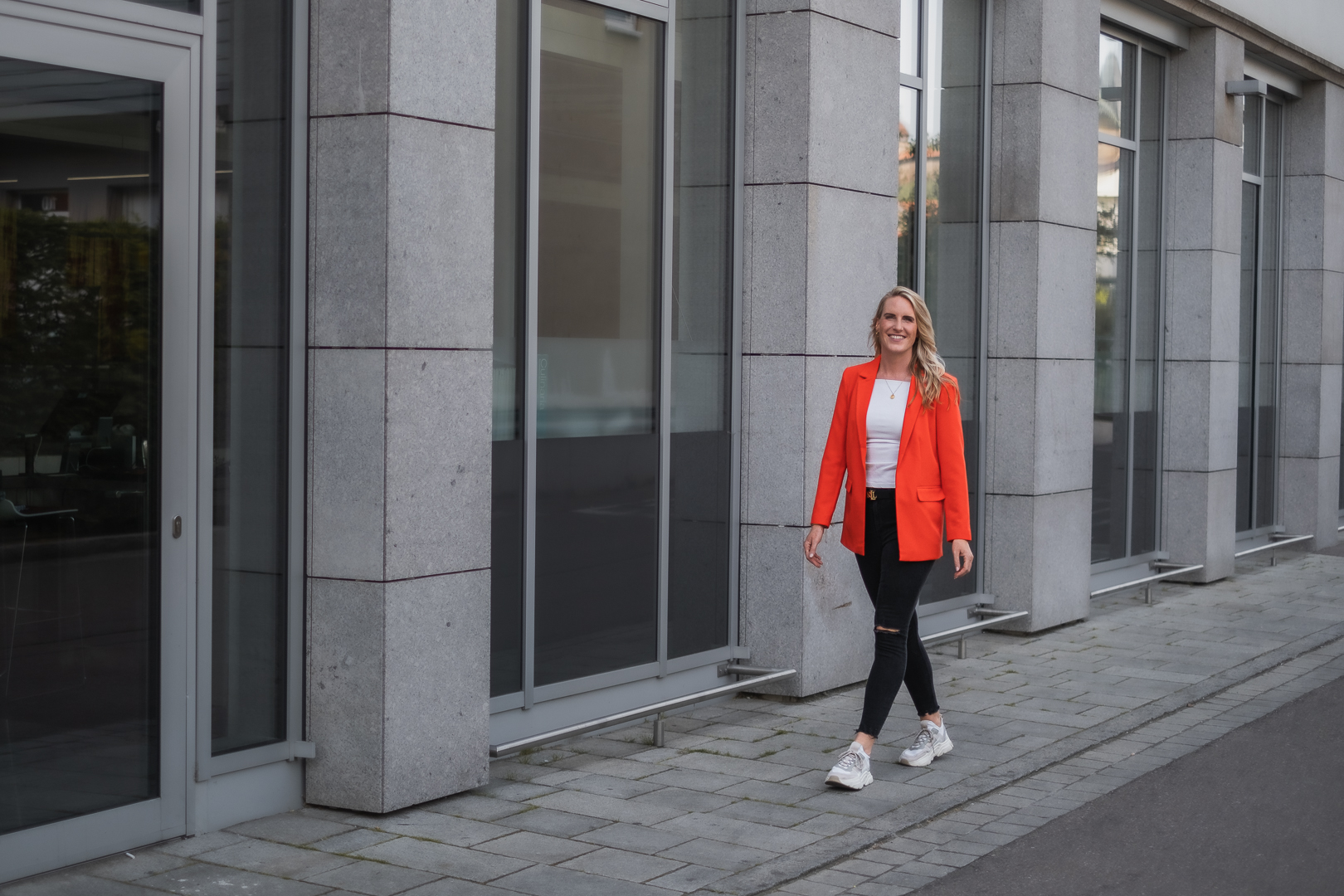 Jana Krennmayer Karriere Coaching